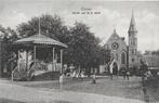 AK Tholen - Markt met R.K. Kerk, Verzenden, Voor 1920, Ongelopen, Zeeland