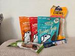 Snackpakket honden, Ophalen of Verzenden, Hond