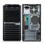 Acer Veriton M4620G MT met Windows 11, Gebruikt, 8 GB, Ophalen of Verzenden, HDD