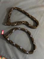 2 Fiets-/Kettingsloten ABUS, Ophalen, Gebruikt, Kettingslot