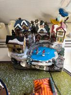 Dickensville miniatuur kerstdorp, Ophalen of Verzenden, Zo goed als nieuw