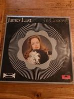 LP James Last-In concert, Cd's en Dvd's, Vinyl | Overige Vinyl, Ophalen of Verzenden, Zo goed als nieuw