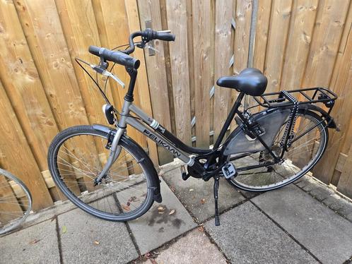 Damesfiets pelikaan next city framemaat 53cm 6 versnellingen, Fietsen en Brommers, Fietsen | Dames | Sportfietsen en Toerfietsen