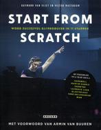 Start from scratch. Word succesvol DJ/Producer in 11 stappen, Boeken, Ophalen of Verzenden, Zo goed als nieuw