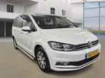 Volkswagen Touran 2.0 TDI 110KW DSG 2018 Wit, Auto's, Volkswagen, 1800 kg, 4 cilinders, Wit, Origineel Nederlands