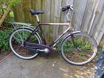 Batavus Allegro 56cm sportieve stadsfiets