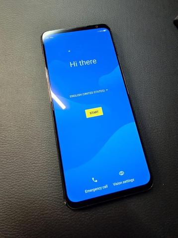 Gaming Telefoon Red Magic 6 Pro beschikbaar voor biedingen