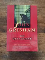 De Gevangene van John Grisham, Ophalen of Verzenden, Zo goed als nieuw, John Grisham, Amerika
