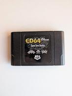 ED 64 plus / ed64 plus N64, Spelcomputers en Games, Games | Nintendo 64, 1 speler, Ophalen of Verzenden, Zo goed als nieuw, Vanaf 3 jaar
