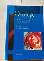 Oncologie handboek, Ophalen of Verzenden, Beta, HBO