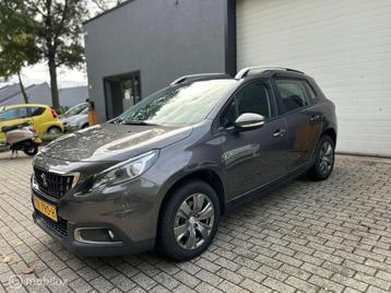 Peugeot 2008 1.2 PureTech Blue Lion DEALER OND/TREKHAAK/NAP/ beschikbaar voor biedingen