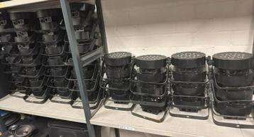 Showtec compact par 7-tri zwart beschikbaar voor biedingen