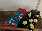 Sokken, Ophalen of Verzenden, Zo goed als nieuw, Maat 43 t/m 46