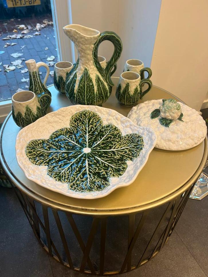 Ik heb grote bloemkolen:-), Antiek en Kunst, Curiosa en Brocante, Ophalen of Verzenden