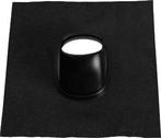 Ubbink Ubiflex 166 Doorvoerplaat UF.Z166 0,7X1,0 35-55', Kunststof, Zwart, Nieuw, Ophalen of Verzenden