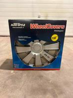 Autostyle wheel covers 16" RS-T wieldoppen, Auto diversen, Ophalen, Zo goed als nieuw