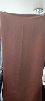 Oud roze gordijnen 2 x, Huis en Inrichting, Ophalen of Verzenden, Zo goed als nieuw, 100 tot 150 cm, 200 cm of meer