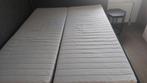 2 Ikea Malfors matrassen, Ophalen, Zo goed als nieuw, 200 cm, Eenpersoons