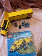 LEGO City 3221 - Vrachtwagen, Kinderen en Baby's, Speelgoed | Duplo en Lego, Ophalen of Verzenden, Gebruikt, Complete set, Lego