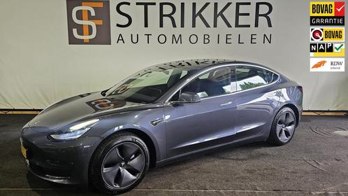 Tesla Model 3 Long Range AWD 75 kWh, Auto's, Tesla, Bedrijf, Te koop, Model 3, 4x4, ABS, Airbags, Airconditioning, Bluetooth, Climate control