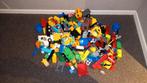 Grote partij Duplo - Voertuigen, poppetjes en blokken, Kinderen en Baby's, Speelgoed | Duplo en Lego, Ophalen, Gebruikt, Losse stenen