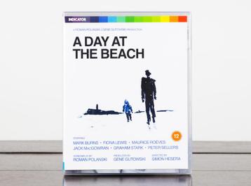 A Day at the Beach Blu-Ray (UK Import) Indicator beschikbaar voor biedingen