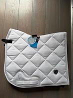 Wit dekje, Dieren en Toebehoren, Paarden en Pony's | Dekens en Dekjes, Ophalen of Verzenden, Zo goed als nieuw