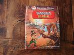 SA.(992) sandokan de piraat. : geronimo stilton. Door emilio, Ophalen of Verzenden, Zo goed als nieuw