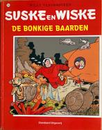 Suske en Wiske de bonkige baarden, Gelezen, Ophalen of Verzenden, Eén stripboek