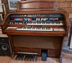 Hammond orgel met leslie. Gratis, Muziek en Instrumenten, Ophalen, Gebruikt, 2 klavieren