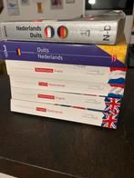 Zes woordenboeken, Boeken, Woordenboeken, Ophalen of Verzenden, Van Dale, Nederlands