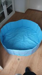 zwembadje. 30cm hoog. 120 breed. NIEUW, Minder dan 80 cm, Opblaaszwembad, Rond, Nieuw