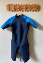 Wetsuit Olaian Decathlon 143-152 blauw, Watersport en Boten, Watersportkleding, Ophalen of Verzenden, Zo goed als nieuw, Kind