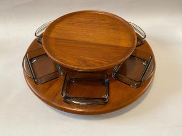 Mid Century/Retro/60s Prachtige Digsmed Danmark teak beschikbaar voor biedingen