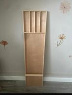 Sjoelbak zonder stenen, Ophalen of Verzenden, Gebruikt, Opstaande rand