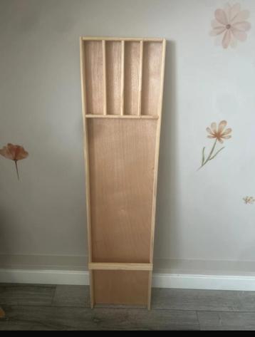 Sjoelbak zonder stenen beschikbaar voor biedingen