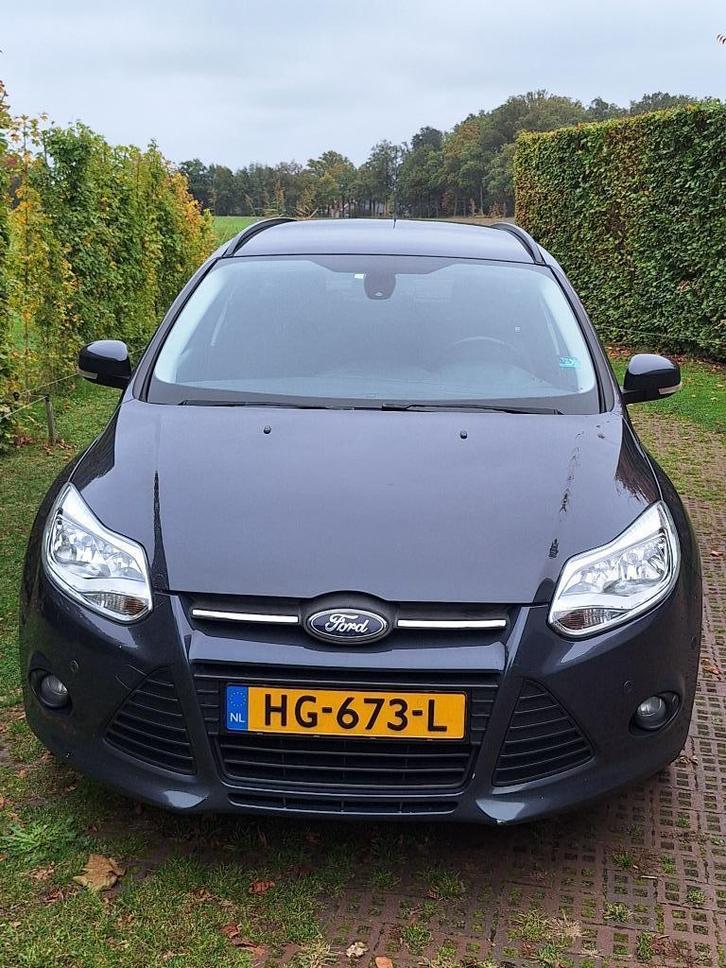 Ford Focus 1.0 Ecoboost 92KW Wagon 2013, Auto's, Ford, Particulier, Focus, Benzine, Euro 5, A, Stationwagon, Handgeschakeld, Geïmporteerd