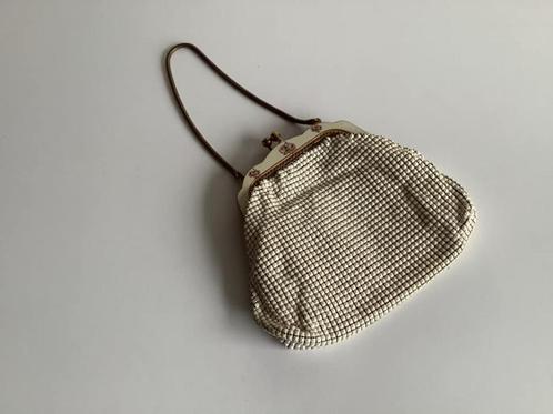elegant vintage sixties tasje, Antiek en Kunst, Antiek | Kleding en Accessoires, Dames, Ophalen of Verzenden