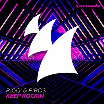 Riggi & Piros - Keep Rockin (PROMO) beschikbaar voor biedingen
