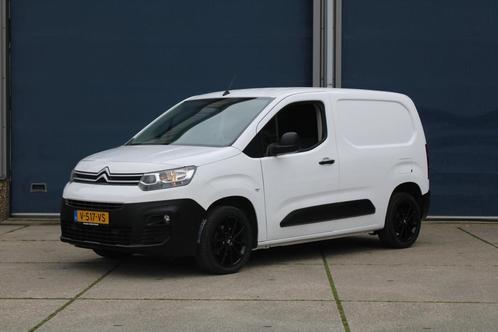 Citroen Berlingo 1.6 BlueHDI Club AIRCO / CRUISE CONTROLE /, Auto's, Bestelauto's, Particulier, Te koop, ABS, Airbags, Airconditioning