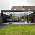 Aluminium Veranda op Maat - 10 Jaar Garantie, Ophalen of Verzenden, Nieuw, Veranda