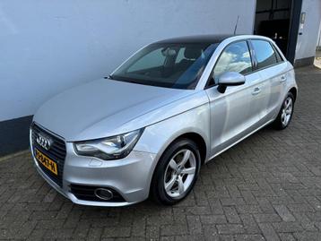 Audi A1 Sportback 1.4 TFSI Pro Line S - Panorama Dak beschikbaar voor biedingen