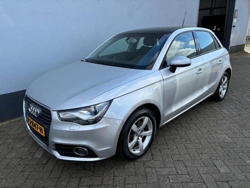 Audi A1 Sportback 1.4 TFSI Pro Line S - Panorama Dak, Auto's, Audi, Te koop, A1, ABS, Airbags, Airconditioning, Boordcomputer