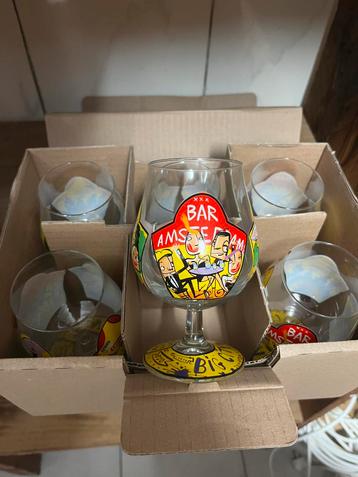 Lipton Ice Tea Glazen | 60 Stuks | Nieuw beschikbaar voor biedingen