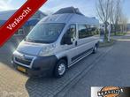 Citroen Jumper combi 33 2.2 HDI L2H2 Comfort invalide + lift, Euro 5, Jumper, Gebruikt, 2500 kg