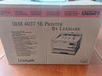 IBM LEXMARK laserprinter 4037 5E nieuw, Computers en Software, Printers, Ophalen, Printer, Nieuw, Laserprinter