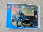 8771 LEGO Knights' Kingdom II Jayko, Ophalen of Verzenden, Zo goed als nieuw, Complete set, Lego