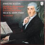 Joseph Haydn - Beaux Arts Trio The Piano Trios Vol. 1  4LP, Kamermuziek, Ophalen of Verzenden, Zo goed als nieuw, 12 inch