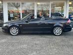 Saab 9-3 Cabrio 1.8T 150pk Vector,Leder,Xenon,Clima,Lmv,, Voorwielaandrijving, 1998 cc, Gebruikt, Zwart