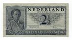 2½ gulden 1949 - 003, Postzegels en Munten, Bankbiljetten | Nederland, Verzenden, 2½ gulden, Los biljet
